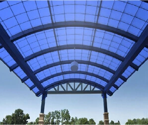 canopy polycarbonate